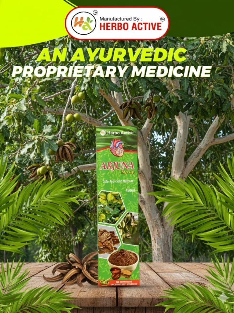 Arjuna Syrup
