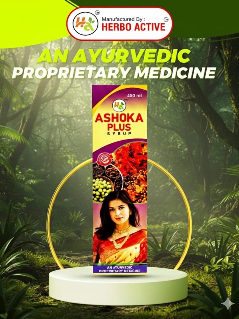 ASHOKA PLUS SYRUP
