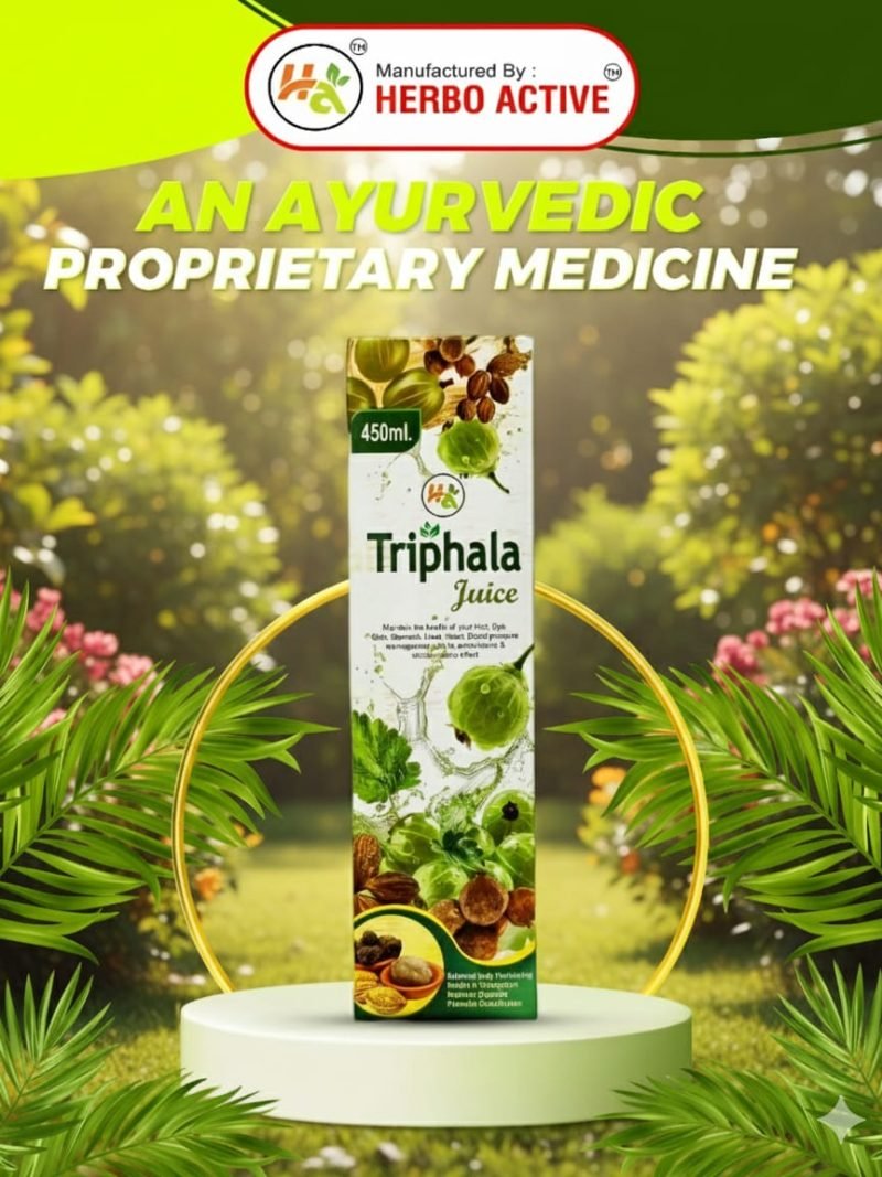 Triphala Juice