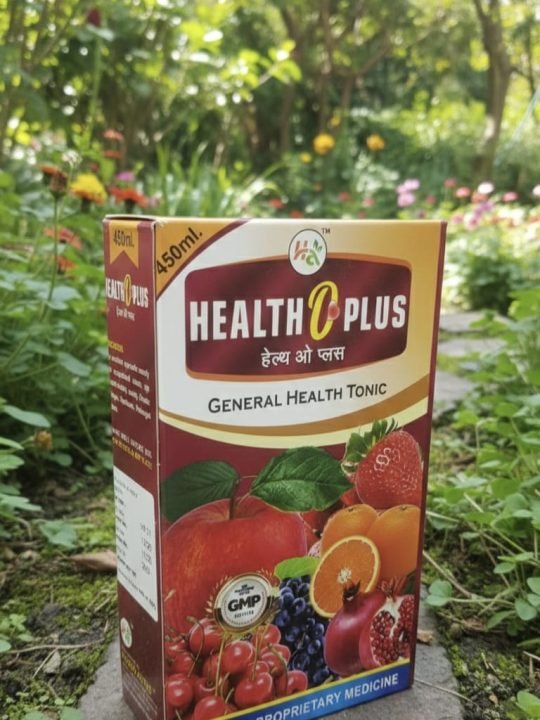 HEALTH O PLUS