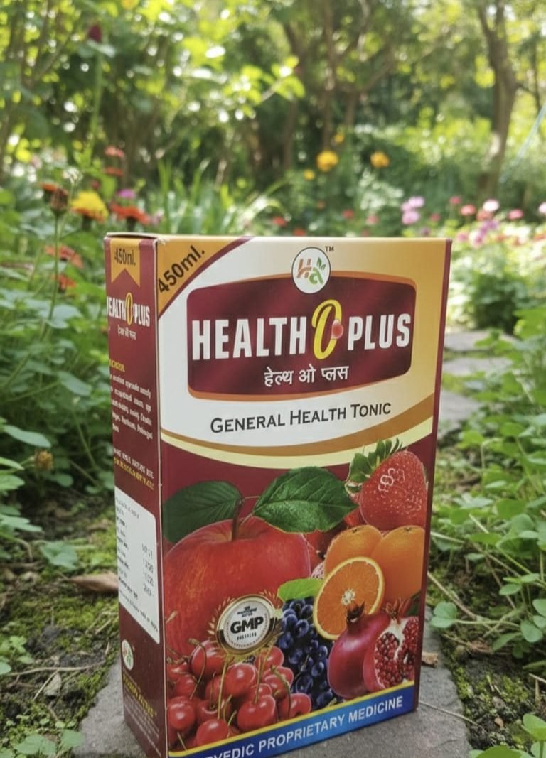 HEALTH O PLUS